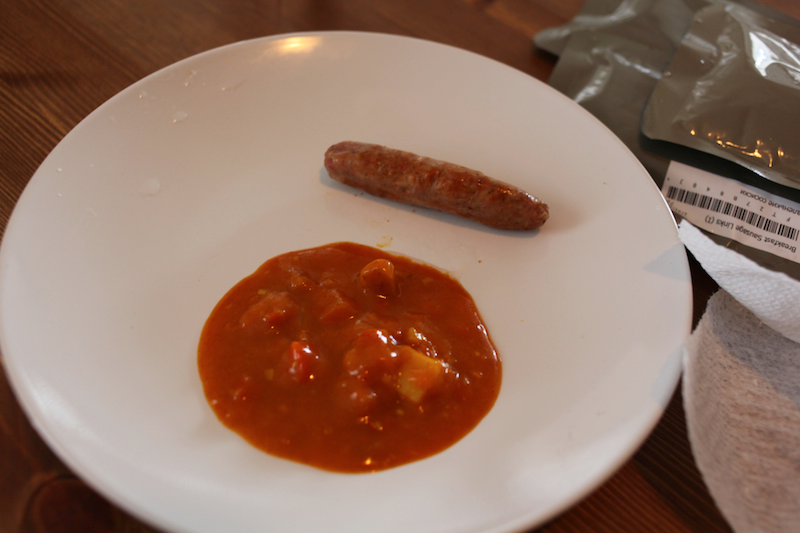 Illustration for article titled Eating Like an Astronaut: Our Six-Course Space Food Taste Test